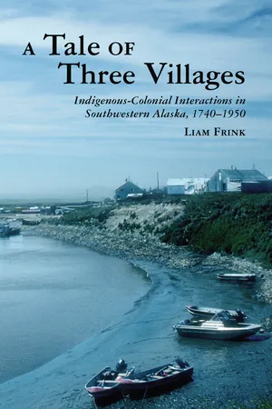 A Tale of Three Villages