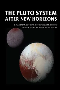 The Pluto System After New Horizons_cover