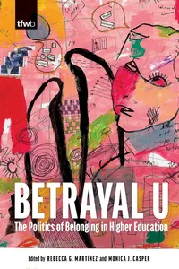 Betrayal U_cover