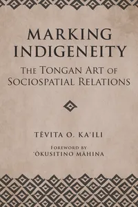 Marking Indigeneity_cover