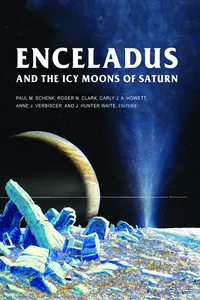 Enceladus and the Icy Moons of Saturn_cover