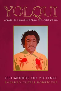 Yolqui, a Warrior Summoned from the Spirit World_cover