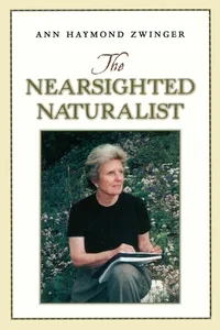 The Nearsighted Naturalist_cover