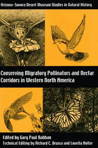 Conserving Migratory Pollinators and Nectar Corridors in Western North America_cover