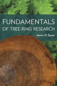 Fundamentals of Tree Ring Research_cover