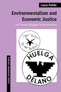 Environmentalism and Economic Justice_cover