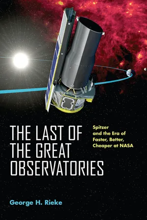 The Last of the Great Observatories