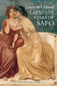 Las nueve vidas de Safo_cover