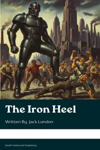 The Iron Heel_cover