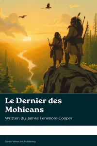 Le dernier des Mohicans_cover