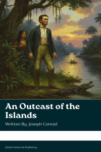 An Outcast of the Islands_cover