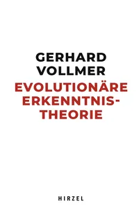 Evolutionäre Erkenntnistheorie_cover