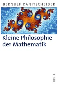 Kleine Philosophie der Mathematik_cover