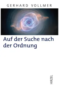 Auf der Suche nach der Ordnung_cover