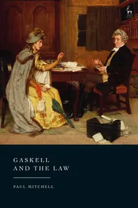 Gaskell and the Law
