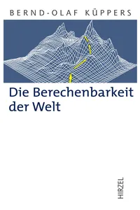 Die Berechenbarkeit der Welt_cover