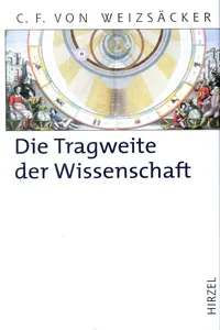 Die Tragweite der Wissenschaft_cover