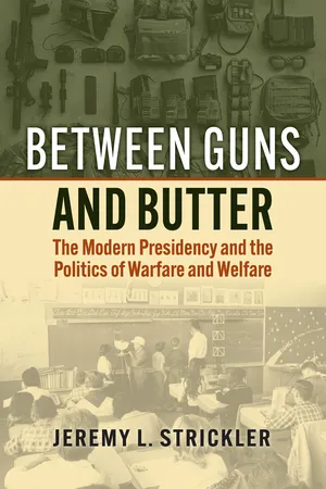Between Guns and Butter