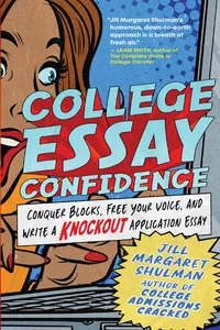 College Essay Confidence_cover