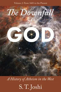 The Downfall of God_cover