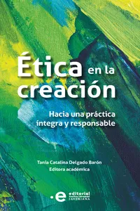 Ética en la creación_cover