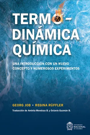 Termodinámica química