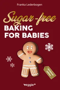 Sugar-free baking for babies_cover