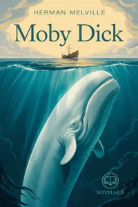 Herman Melville – Moby Dick_cover