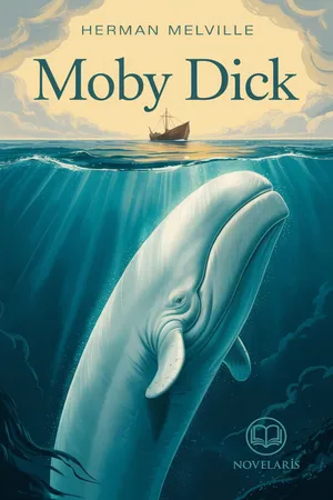 Herman Melville – Moby Dick