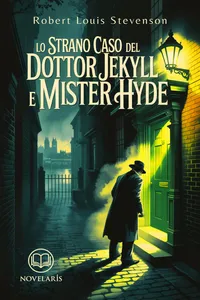 Lo strano caso del Dottor Jekyll e Mister Hyde. Ediz. integrale: Dr. Jekyll e Mr. Hyde - Tradotto_cover