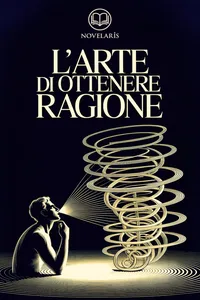 Schopenhauer - L’arte di ottenere ragione_cover