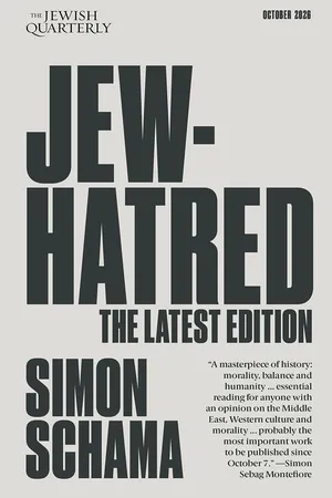 Jew-Hatred