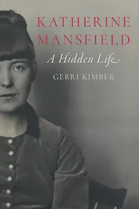 Katherine Mansfield_cover