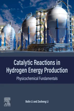 Catalytic Reactions in Hydrogen Energy Production