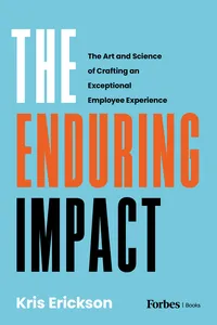 The Enduring Impact_cover