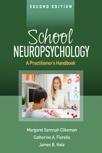 School Neuropsychology_cover