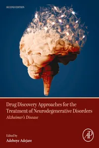 Drug Discovery Approaches for the Treatment of Neurodegenerative Disorders