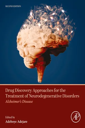 Drug Discovery Approaches for the Treatment of Neurodegenerative Disorders