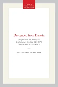Descended from Darwin_cover