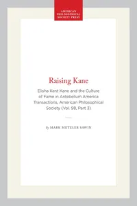 Raising Kane_cover