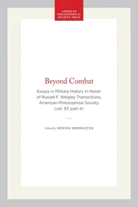 Beyond Combat_cover