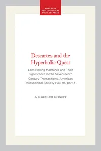 Descartes and the Hyperbolic Quest_cover