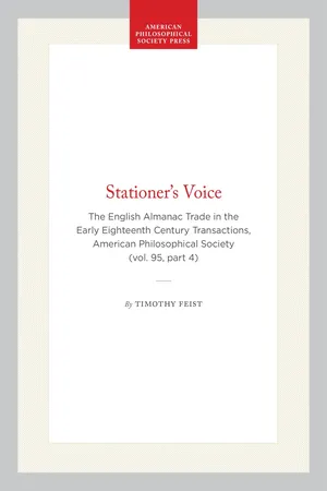 Stationer’s Voice