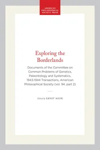 Exploring the Borderlands_cover