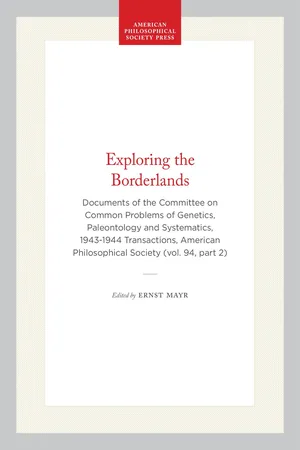 Exploring the Borderlands