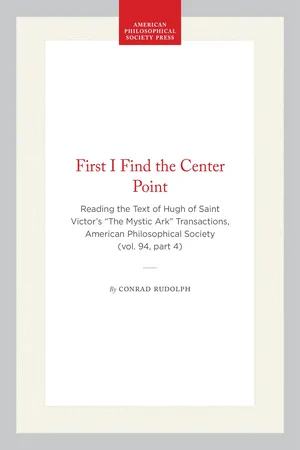 First I Find the Center Point