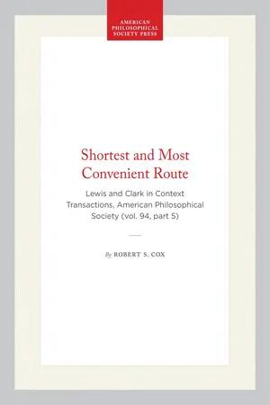 Shortest and Most Convenient Route