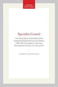 Specialist Control_cover
