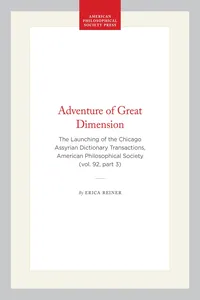 Adventure of Great Dimension_cover