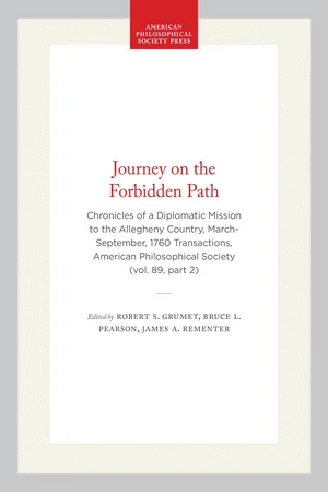 Journey on the Forbidden Path